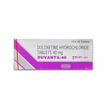 Duvanta 40mg Tablet 10s
