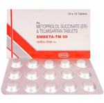 Embeta-TM 50 Tablet ER 15s