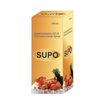 Supo 2mg/275mg Syrup