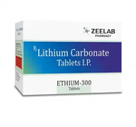 Ethium 300mg Tablet 10s