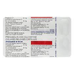 Pregabid D 50mg/20mg Capsule DR 10s