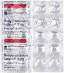 Predace16mg Tablet