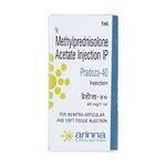 Pradoza 40mg Injection 1ml