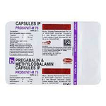 Prosovit-M 75mg Capsule