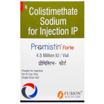 Promistin Forte 4.5million Injection 1s