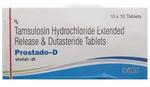 Prostado-D Tablet MR 10s