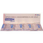 ربیز ڈی 30 ملی گرام/20 ملی گرام کیپسول 10 ایس