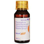 Relent Cold Syrup 60ml