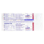 Rejufast OD Tablet 10s