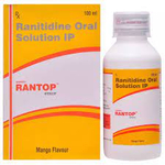 Rantop Syrup Mango