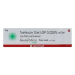 Revize Micro 0.025% Gel 20gm