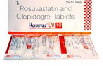 rosuvas Cv