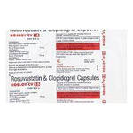 Rosloy CV 75mg/10mg Capsule 10s
