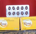 Rose Eve Capsule