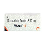 Rozze 10mg Tablet 10s
