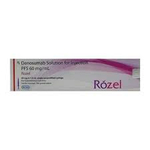 Rozel 60mg Injection 1ml