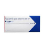 Ultracet 500mg/50mg Tablet 10s