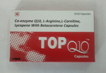 Top Q10 Capsule 10s