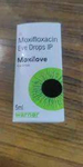 Moxilove D Eye Drop 5ml