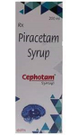 Cephotam 500mg Syrup