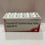 Jaslol SR 40mg Tablet 10s