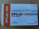 Pplac IBS Capsule 10s