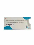 Mebgen C Tablet 10s