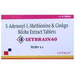 Setbrain 60 Tablet 10s