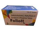 Foliott Tablet 10s