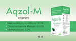 Aqzol M Eye Drop 10 ML