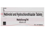 Nebilong H 5mg/12.5mg Tablet 10s