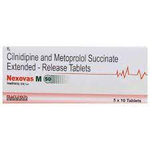 Nexovas M 50 Tablet 10s