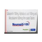 Neuropill 100 Tablet