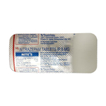 नाईट 5mg टैबलेट 10s के बा