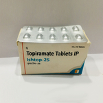 Ishtop 25mg Tablet 10s