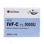 Ivf C 5000IU Injection
