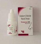 Trimove NS Nasal Drop 10ml