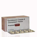 Pramoxal Plus Tablet 10s