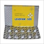 Levofam 500mg Tablet