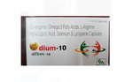 Odium 10 Capsule 10s