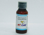 Nt Cold Suspension 60ml