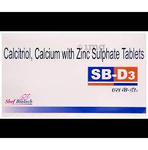 SB D3 Tablet 10s