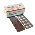 Sabpan 40mg Tablet 10s