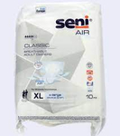 Seni Air Classic Breathable Adult Diaper XL 10s
