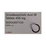 Sedogest 450 Tablet SR 10s