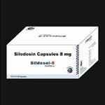 Sildosol D 8mg/0.5mg Tablet 10s