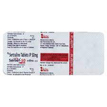 Serlief 50mg Tablet 10s
