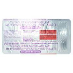 Sitason M 50mg/500mg Tablet 10s