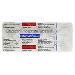 Sitamax 100mg Tablet 10s
