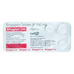 Sitaglyn 100mg Tablet 10s